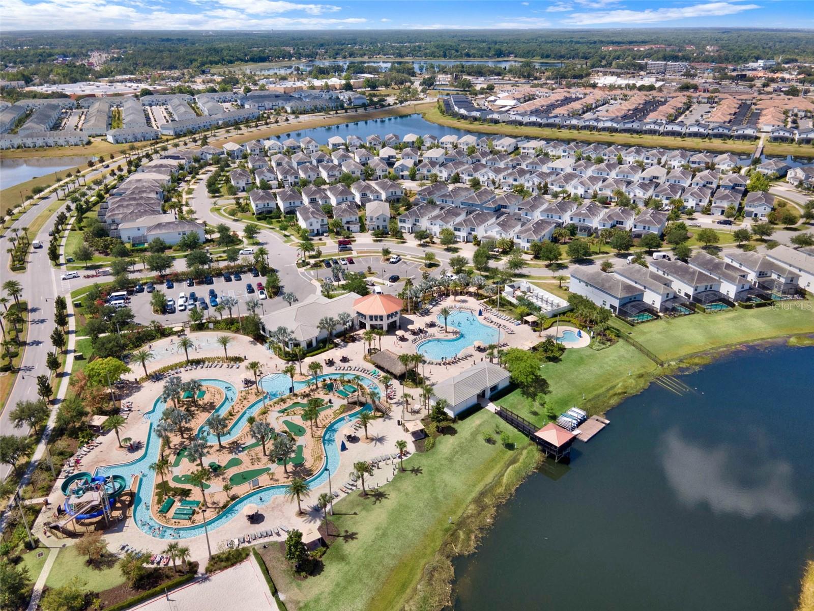 STOREY LAKE - Residential