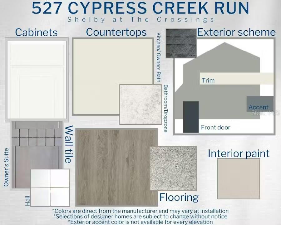 527 CYPRESS CREEK RUN