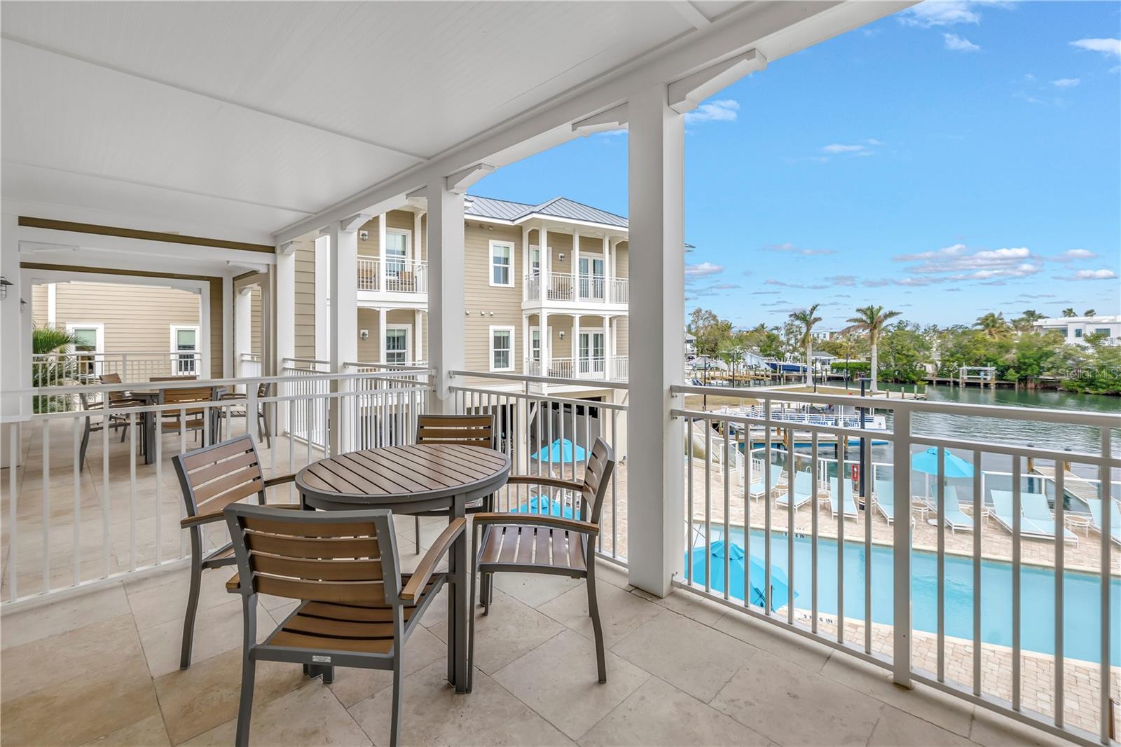 WATERLINE VILLAS & MARINA - Residential