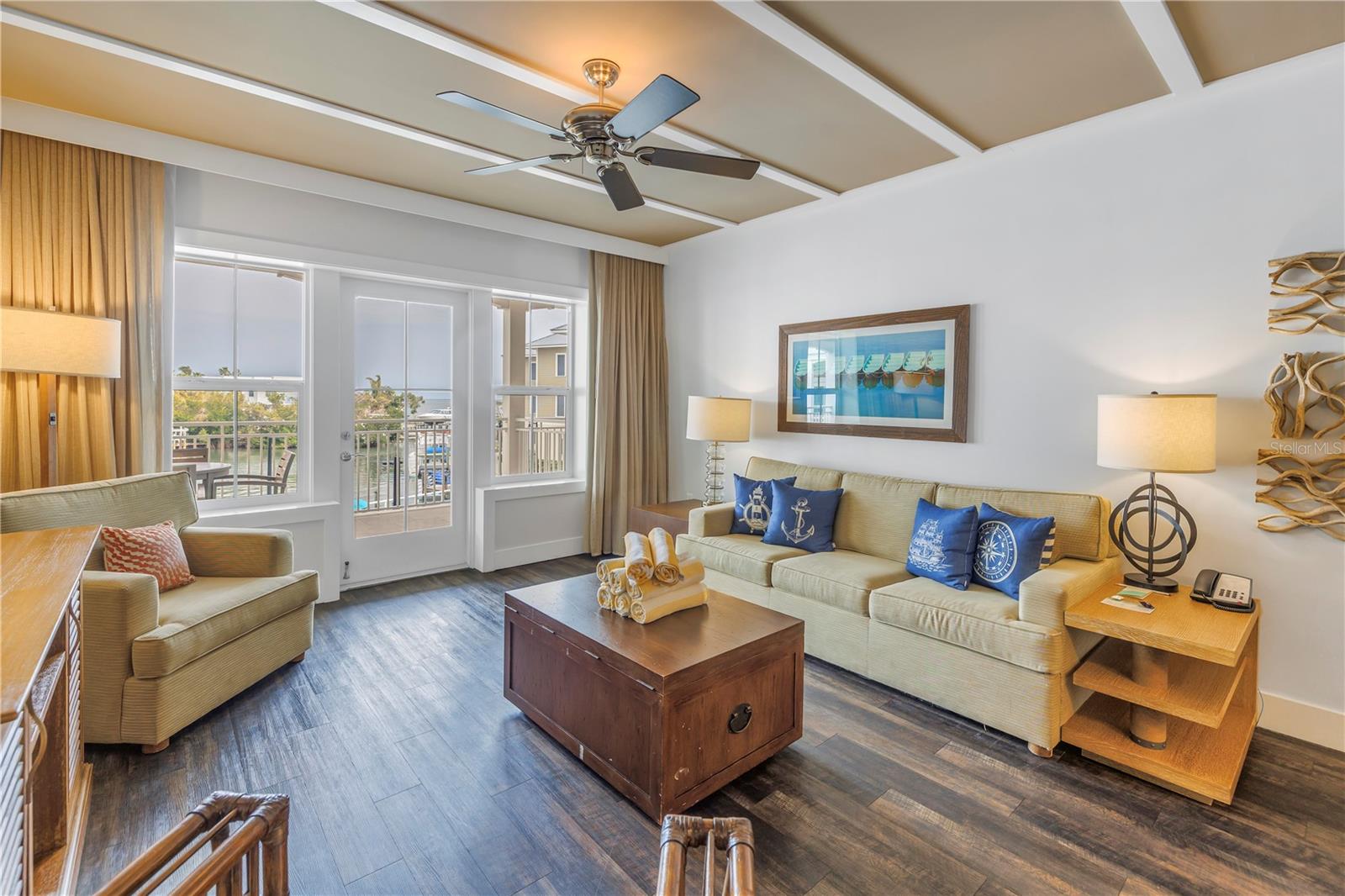 WATERLINE VILLAS & MARINA - Residential