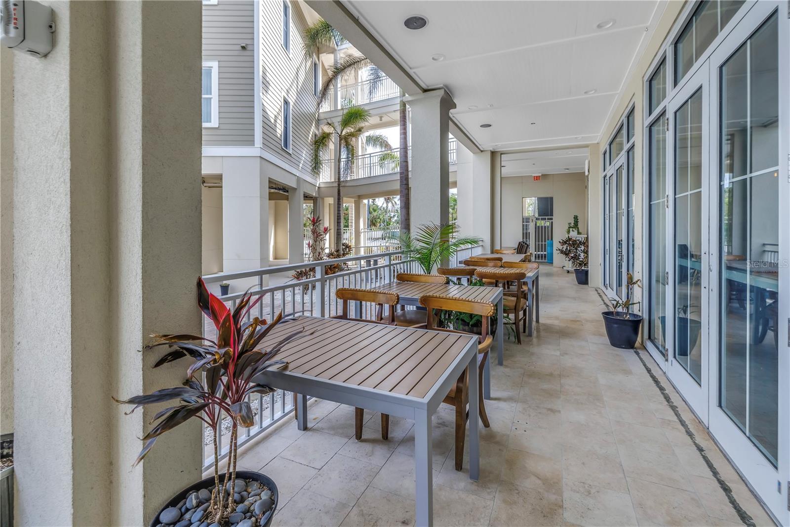 WATERLINE VILLAS & MARINA - Residential