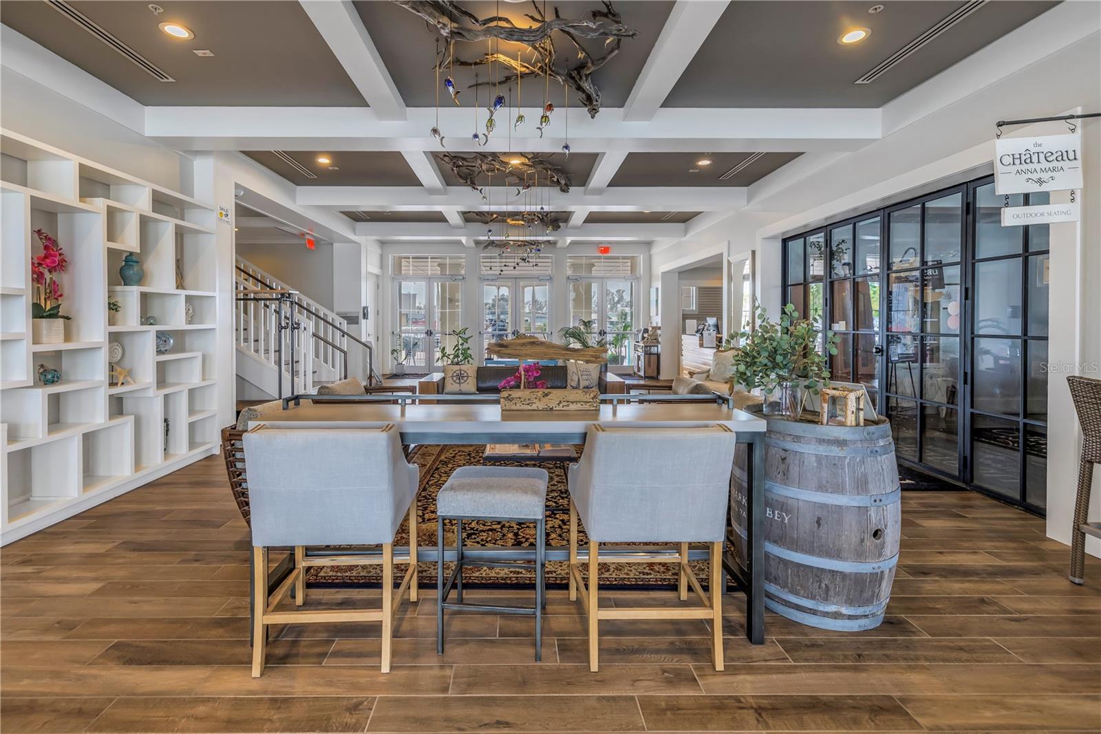 WATERLINE VILLAS & MARINA - Residential