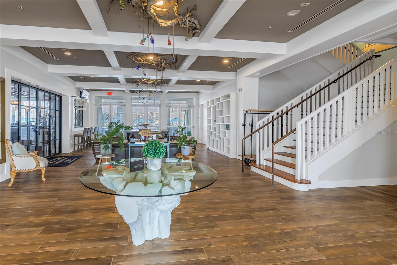 WATERLINE VILLAS & MARINA - Residential