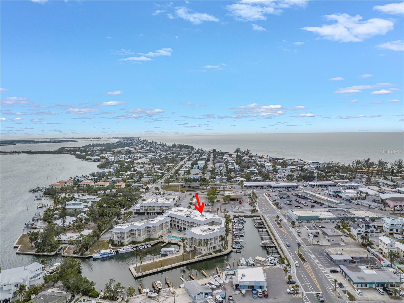 WATERLINE VILLAS & MARINA - Residential