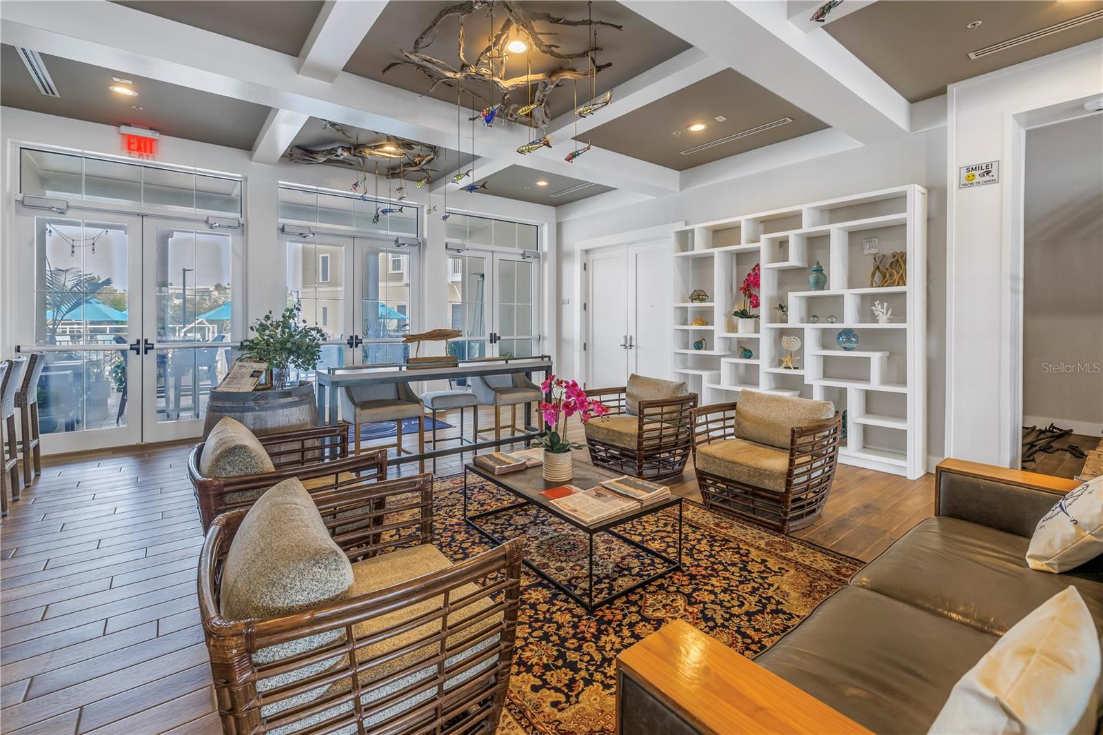 WATERLINE VILLAS & MARINA - Residential