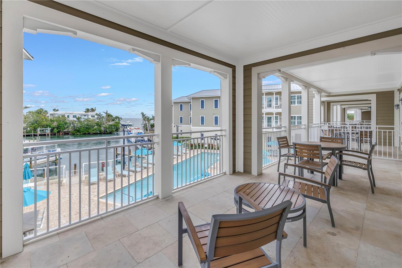 WATERLINE VILLAS & MARINA - Residential