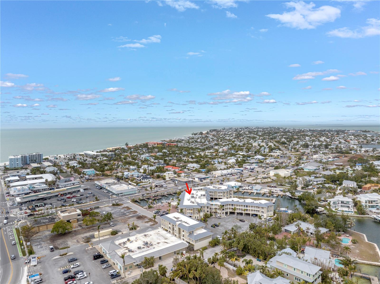 WATERLINE VILLAS & MARINA - Residential