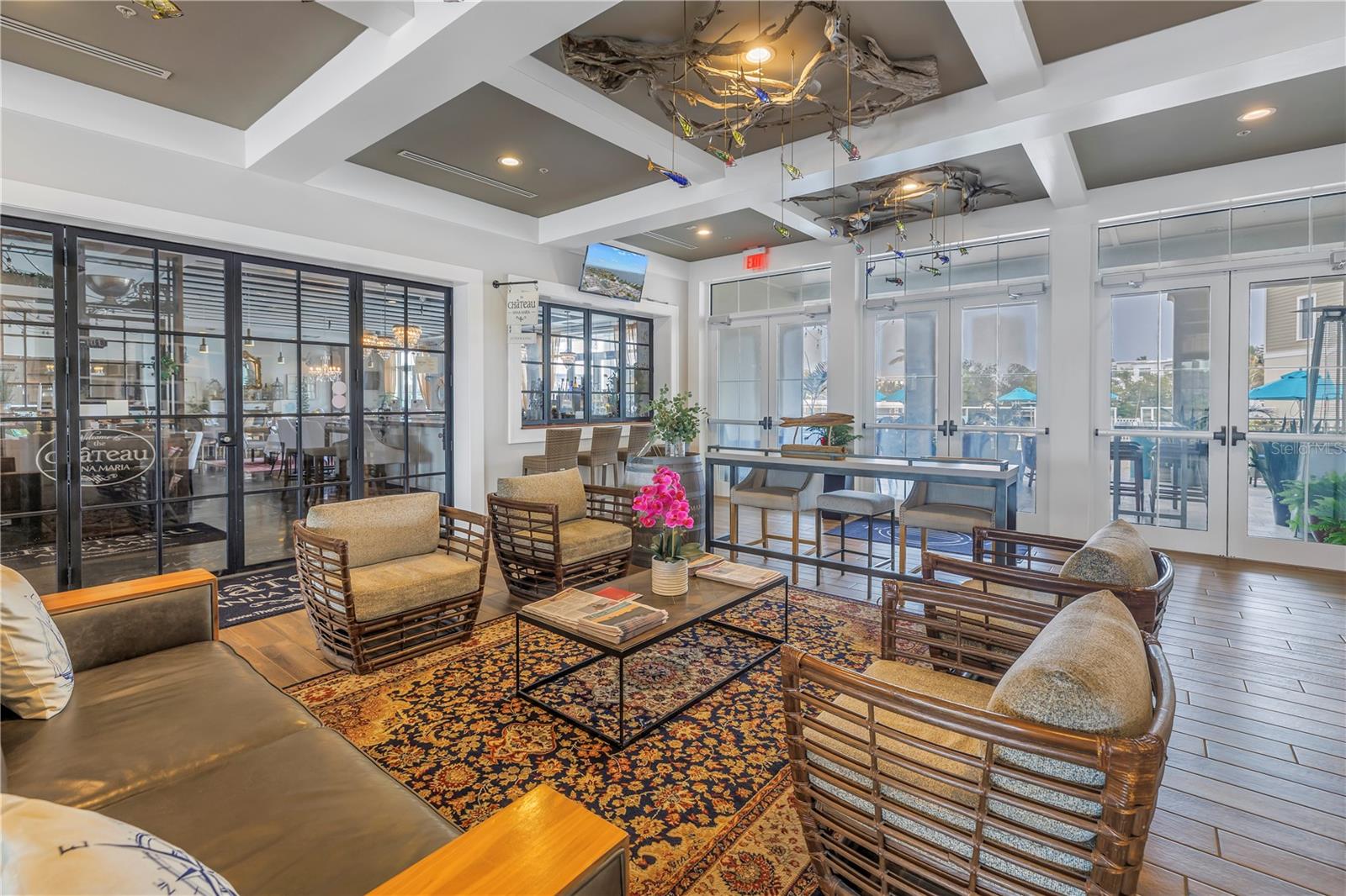 WATERLINE VILLAS & MARINA - Residential