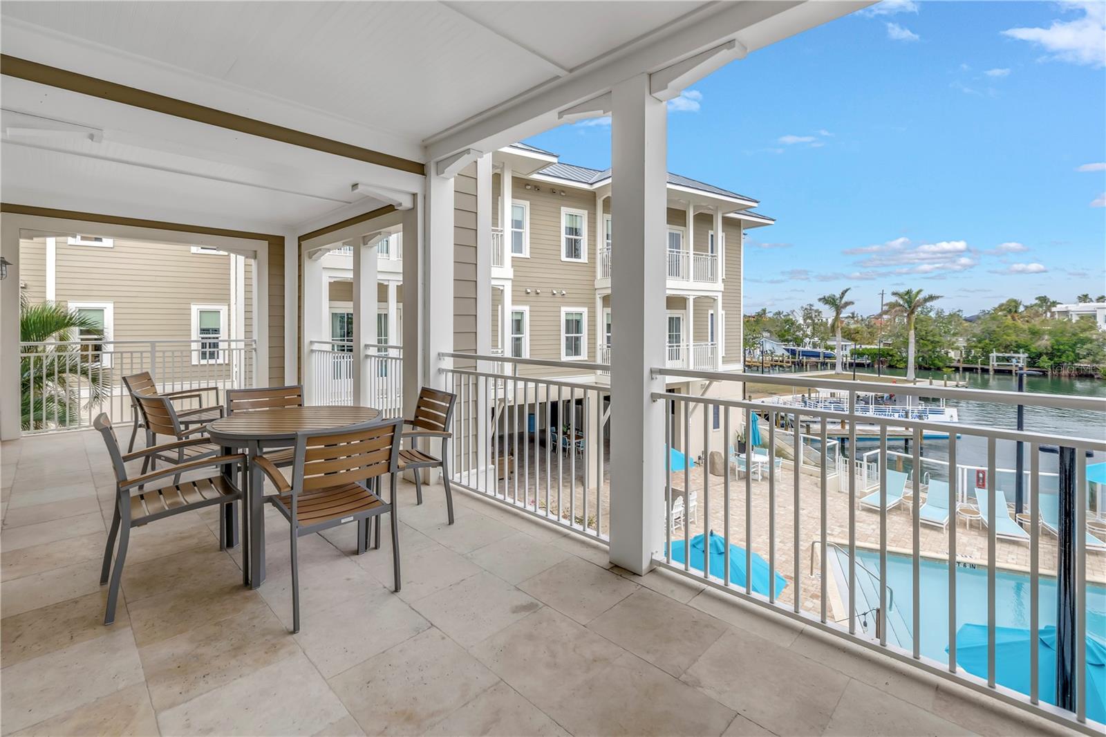 WATERLINE VILLAS & MARINA - Residential