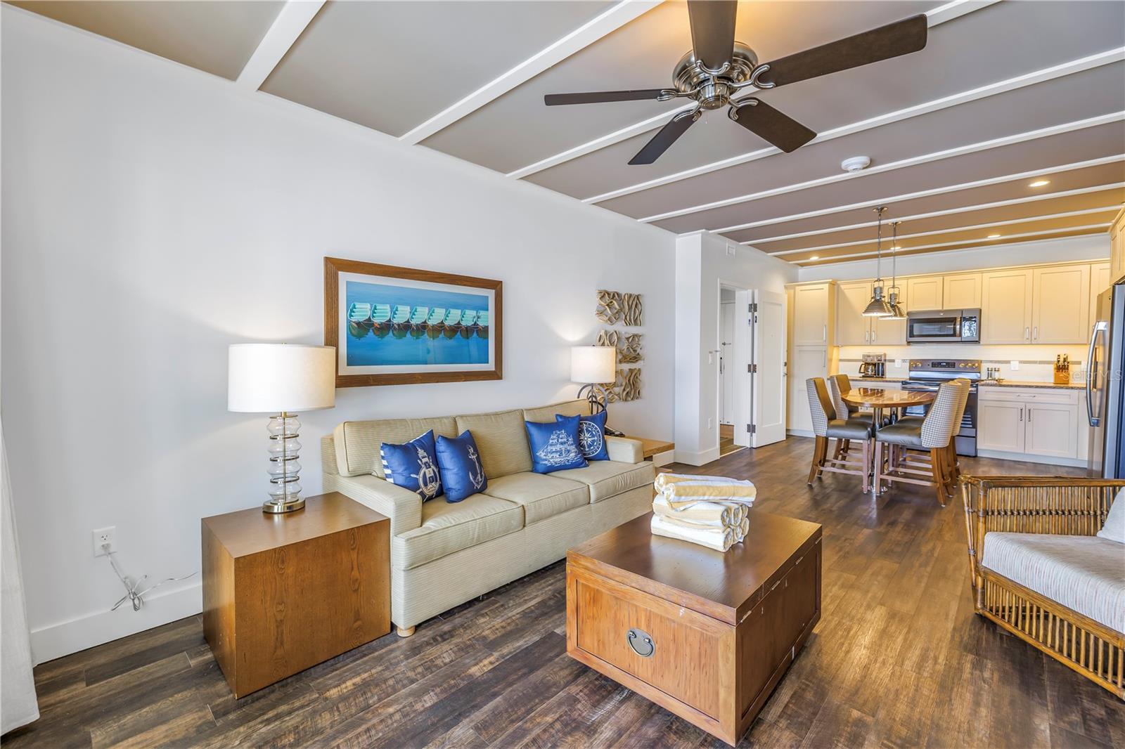 WATERLINE VILLAS & MARINA - Residential