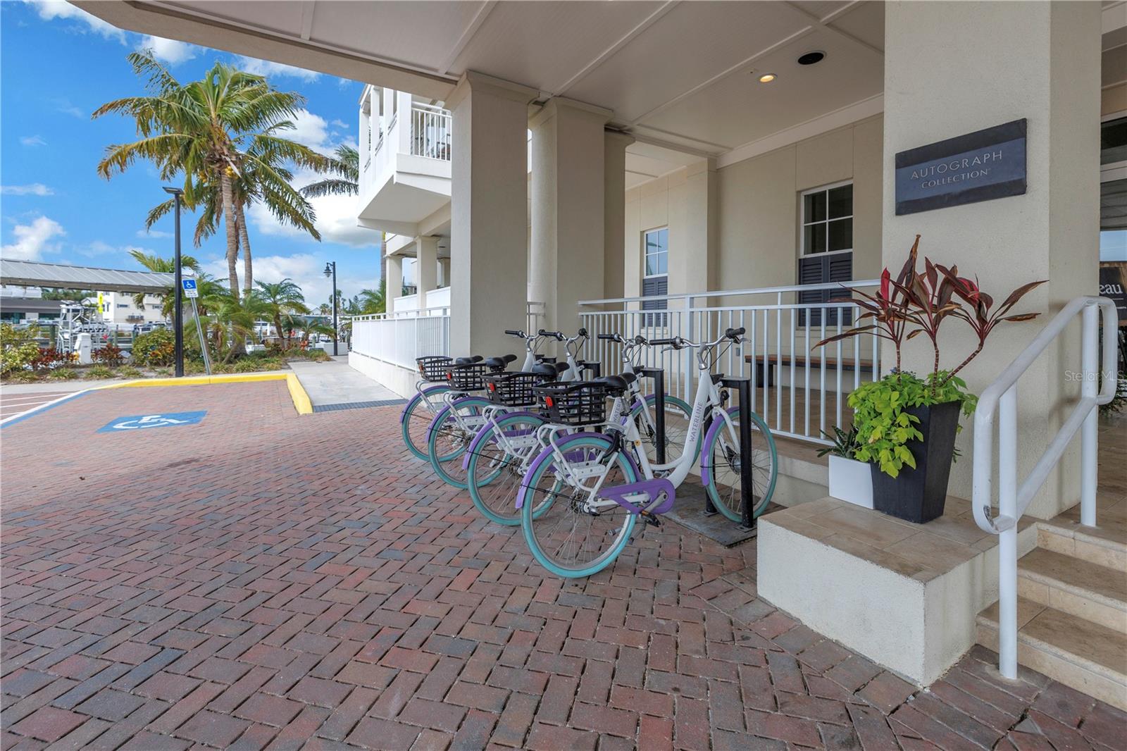 WATERLINE VILLAS & MARINA - Residential