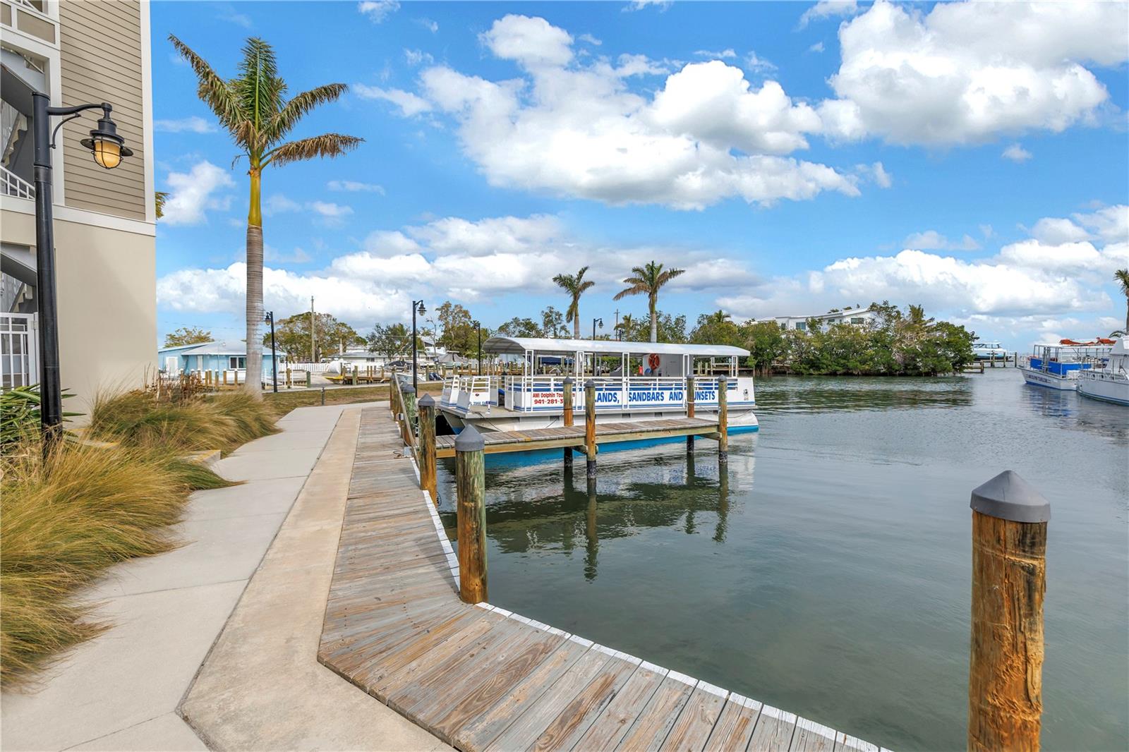 WATERLINE VILLAS & MARINA - Residential
