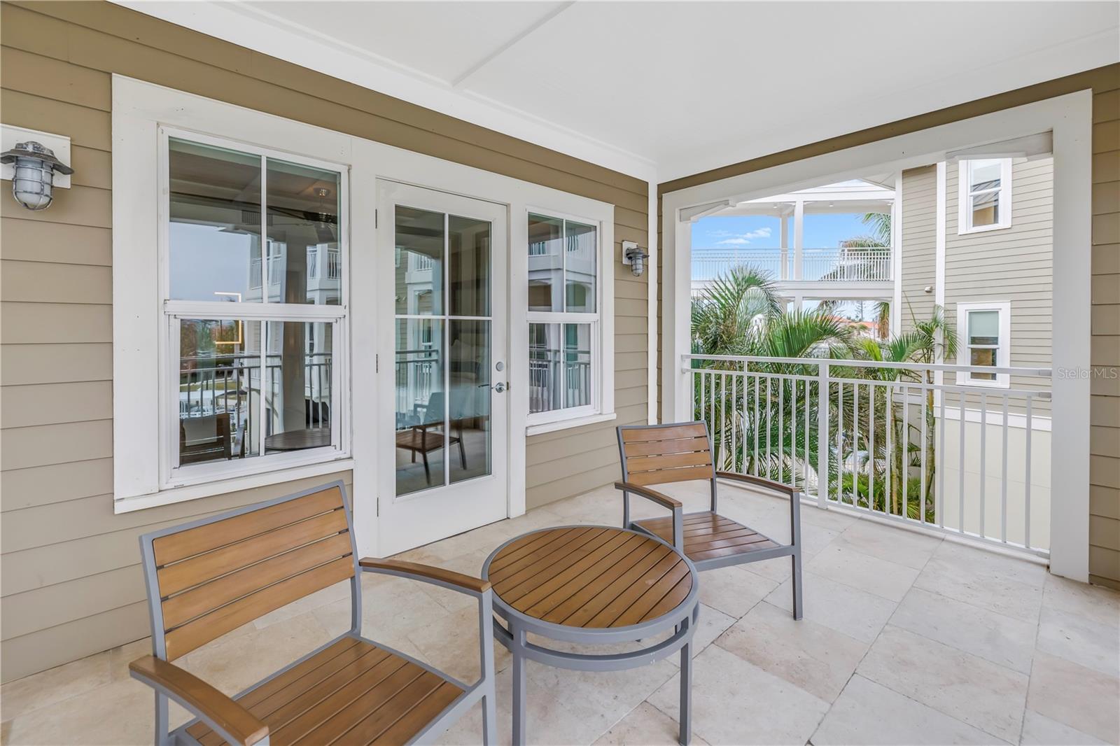 WATERLINE VILLAS & MARINA - Residential