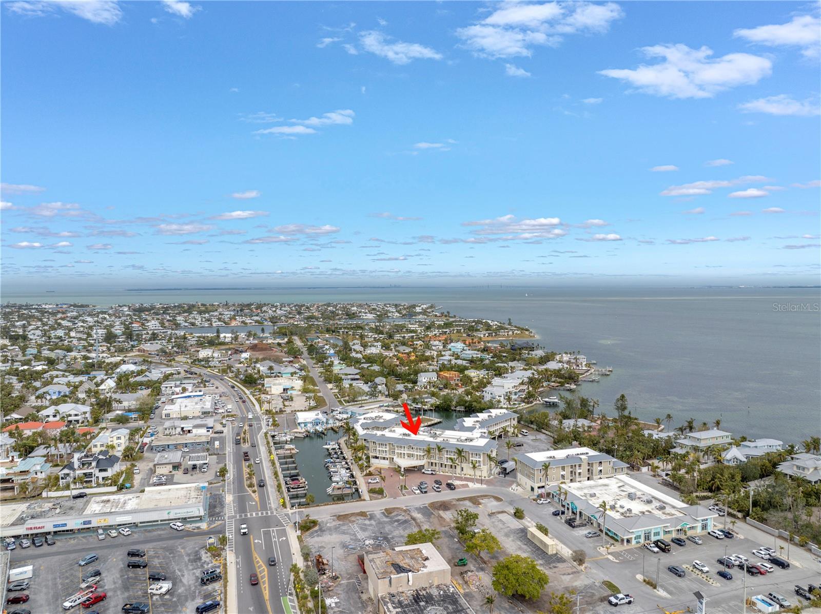 WATERLINE VILLAS & MARINA - Residential