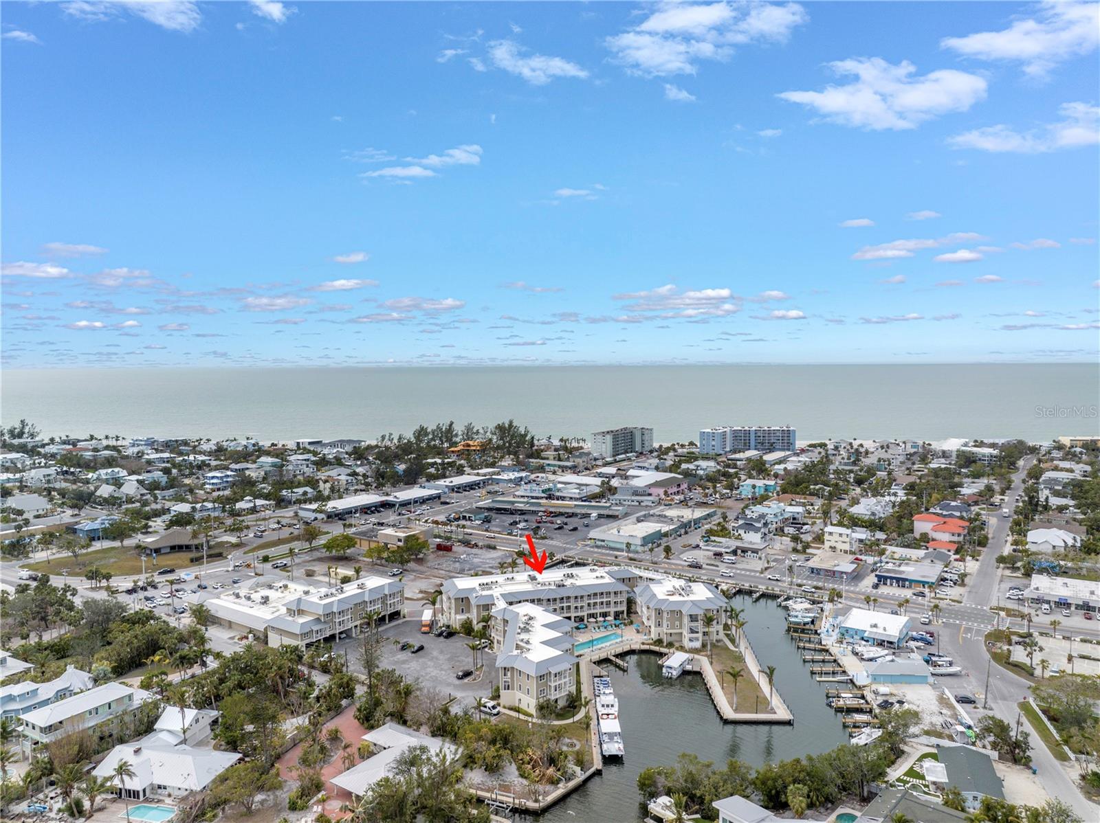 WATERLINE VILLAS & MARINA - Residential