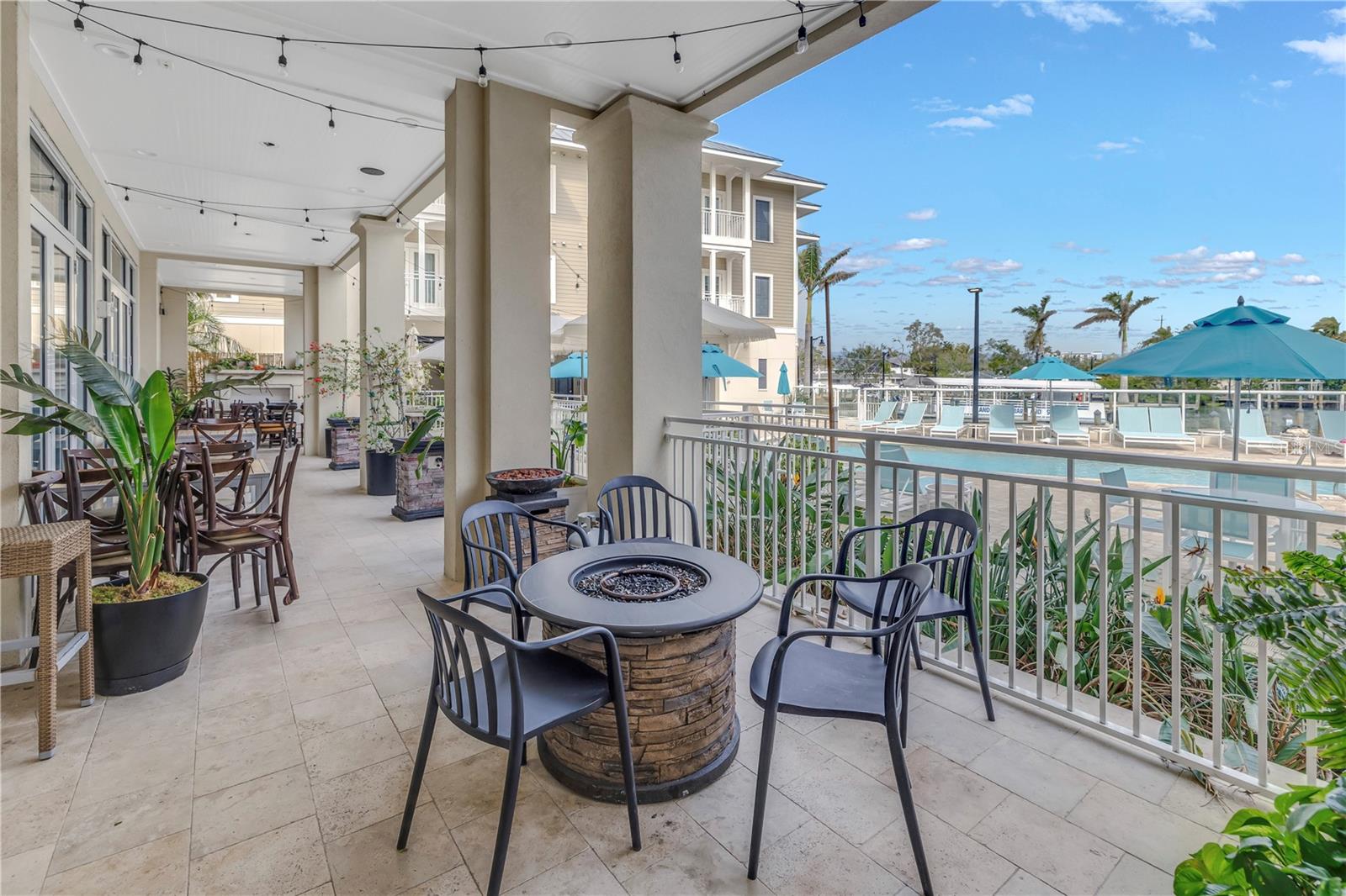 WATERLINE VILLAS & MARINA - Residential