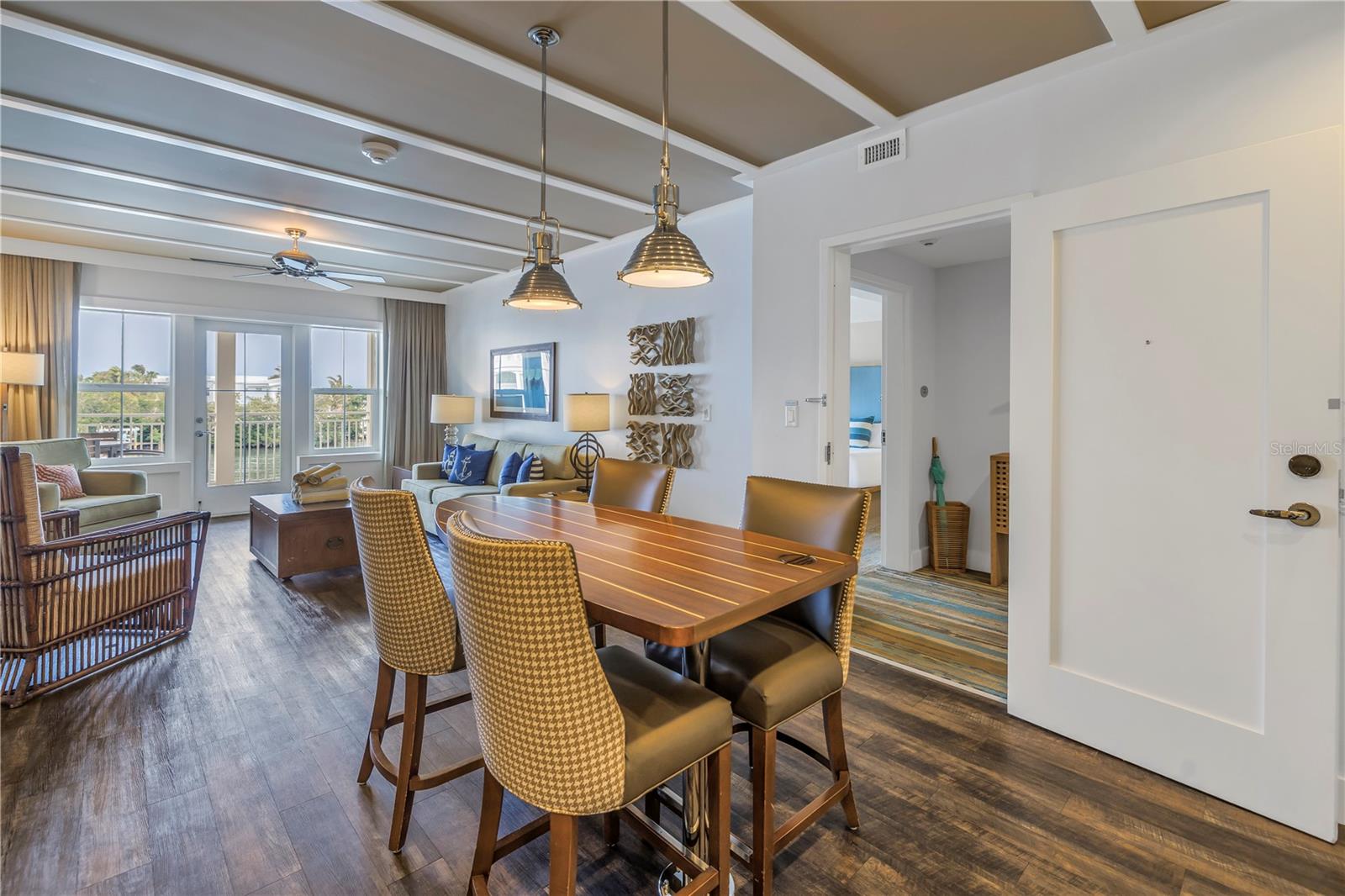 WATERLINE VILLAS & MARINA - Residential