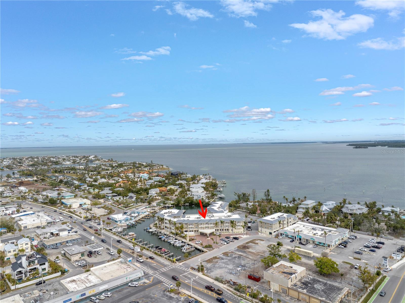 WATERLINE VILLAS & MARINA - Residential