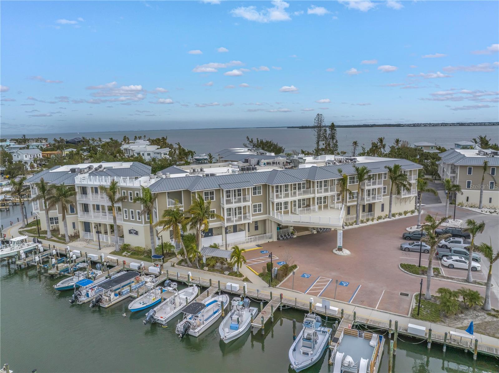 WATERLINE VILLAS & MARINA - Residential