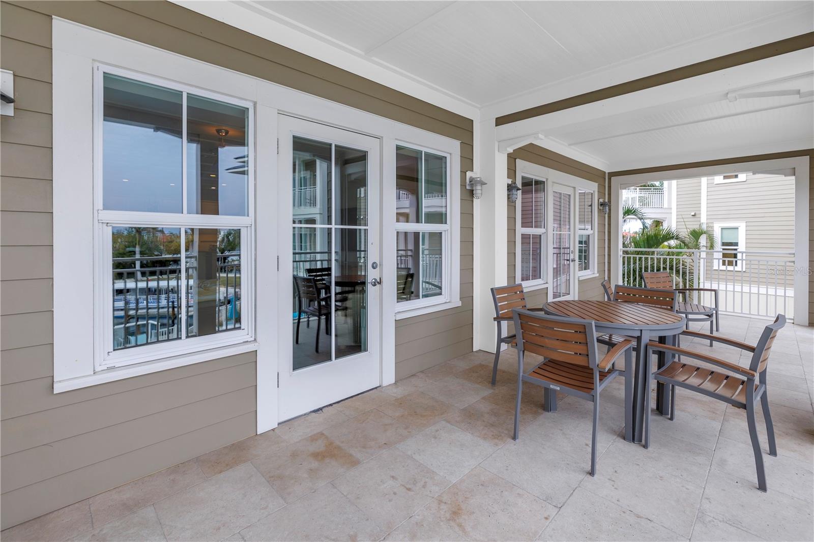 WATERLINE VILLAS & MARINA - Residential
