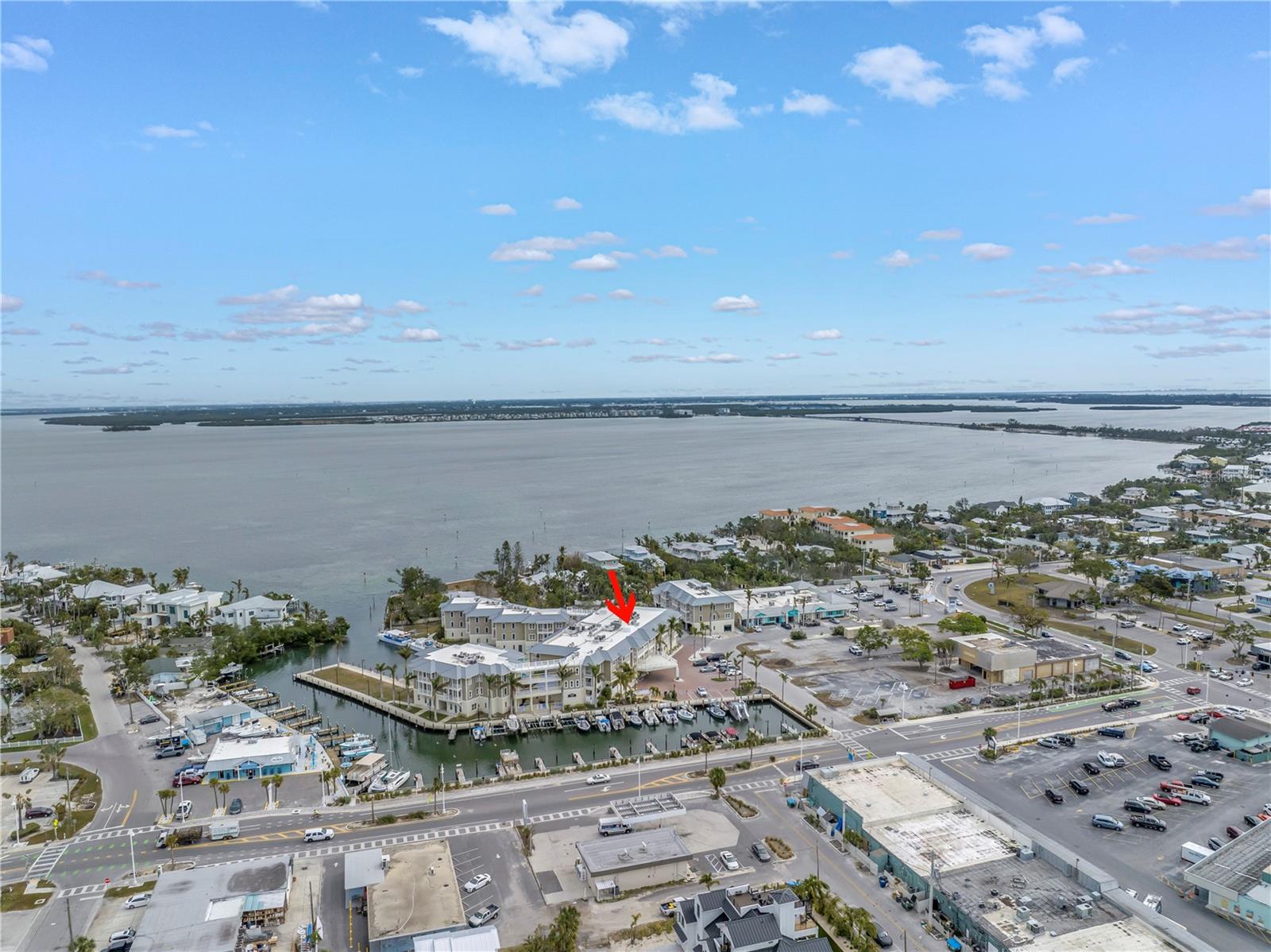 WATERLINE VILLAS & MARINA - Residential