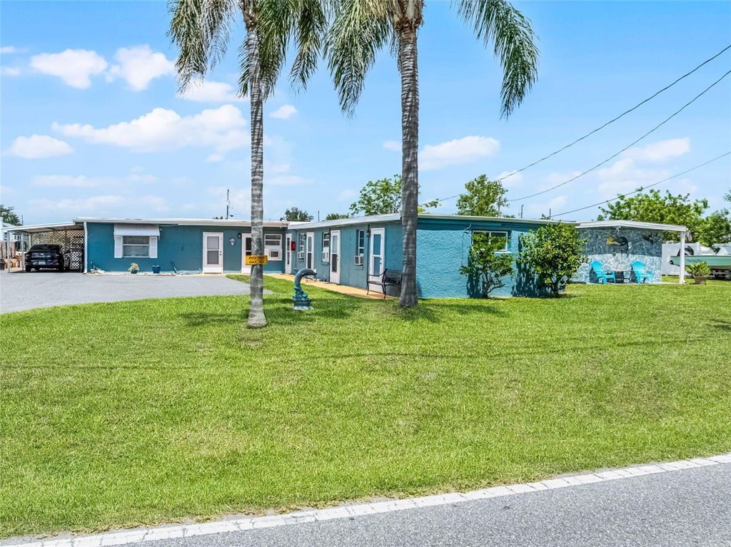 Photo of 13901 Old Dixie Highway, Hudson, FL 34667 (MLS # O6320910)