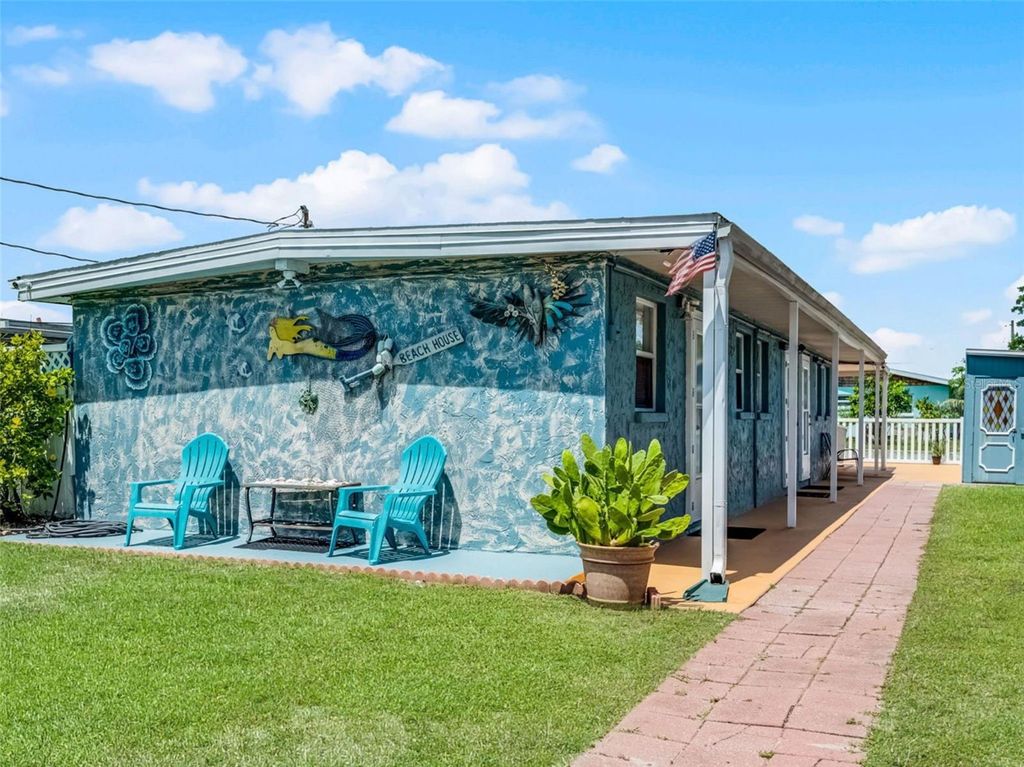 Photo of 13901 Old Dixie Highway, Hudson, FL 34667 (MLS # O6320910)