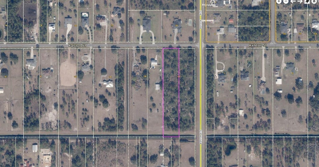 Photo of Ralston Street, Orlando, FL 32833 (MLS # OM733125)