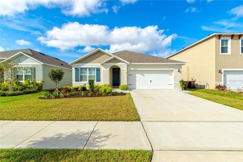 A home in DAVENPORT