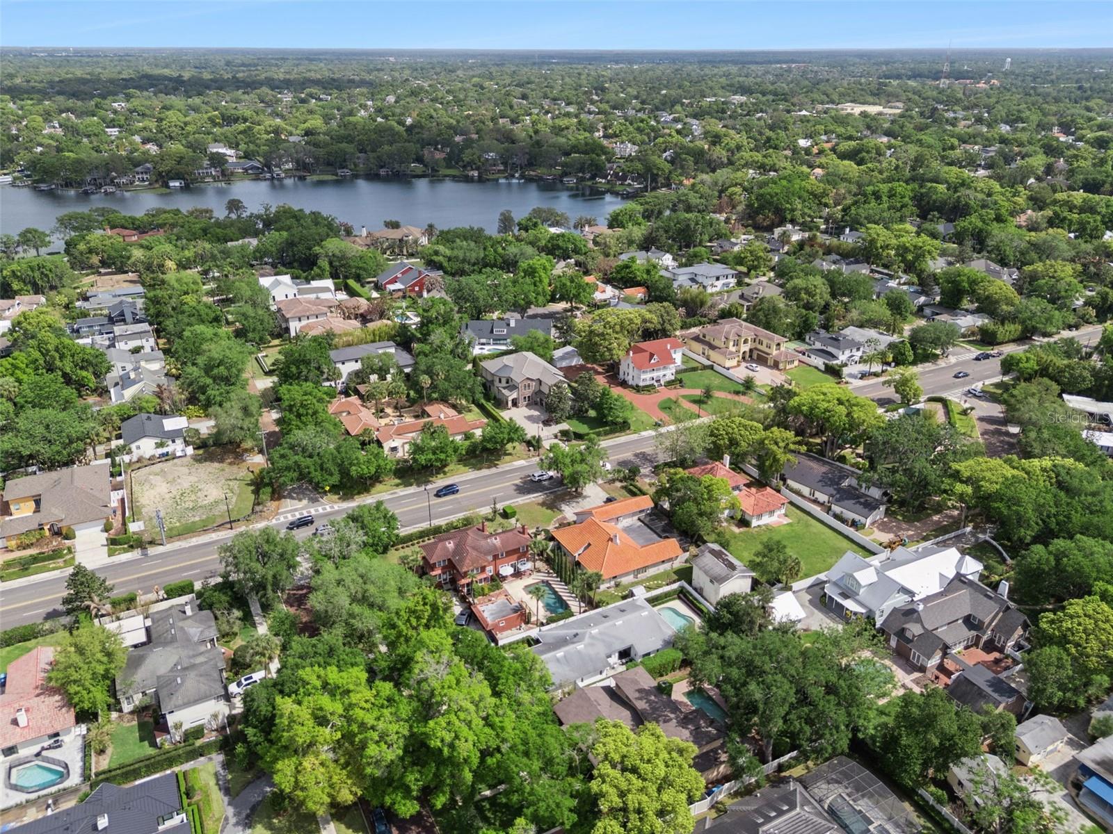 CORTLAND PARK - Residential