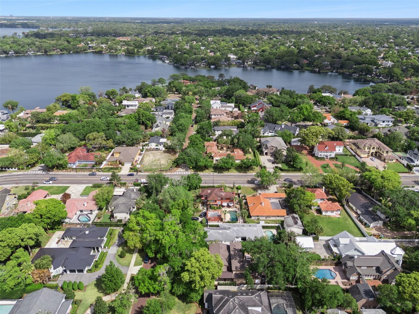 CORTLAND PARK - Residential