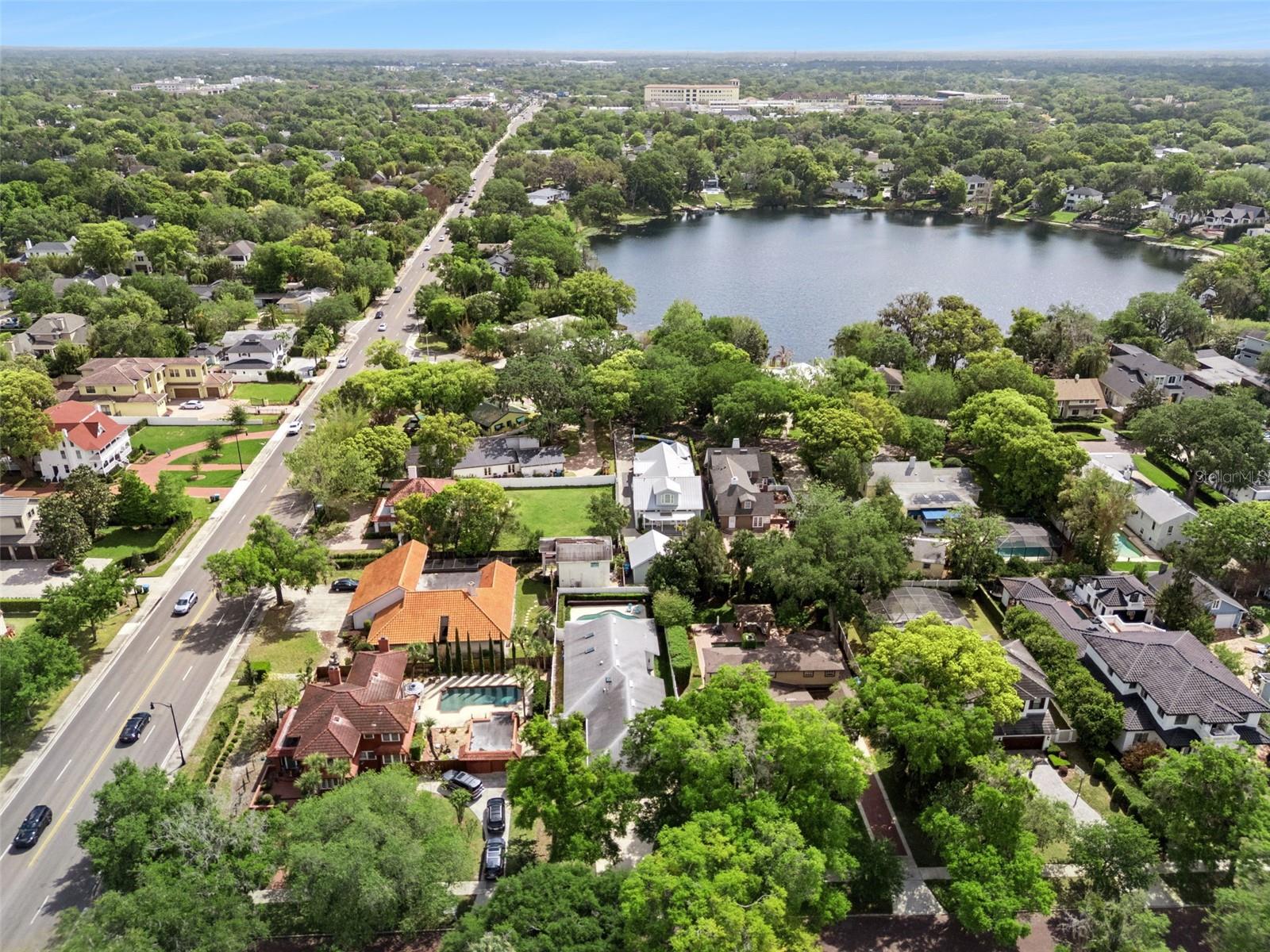 CORTLAND PARK - Residential