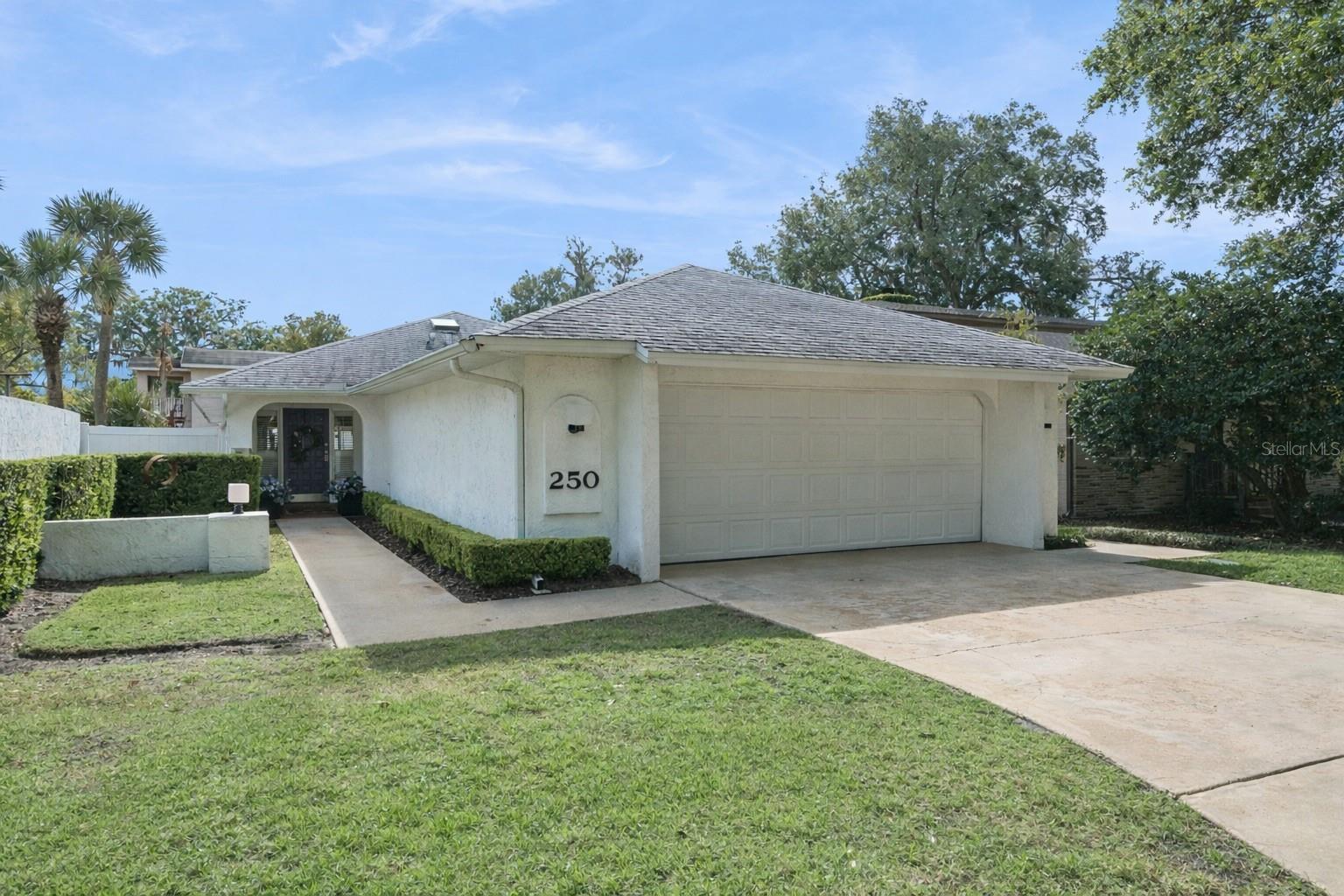 CORTLAND PARK - Residential