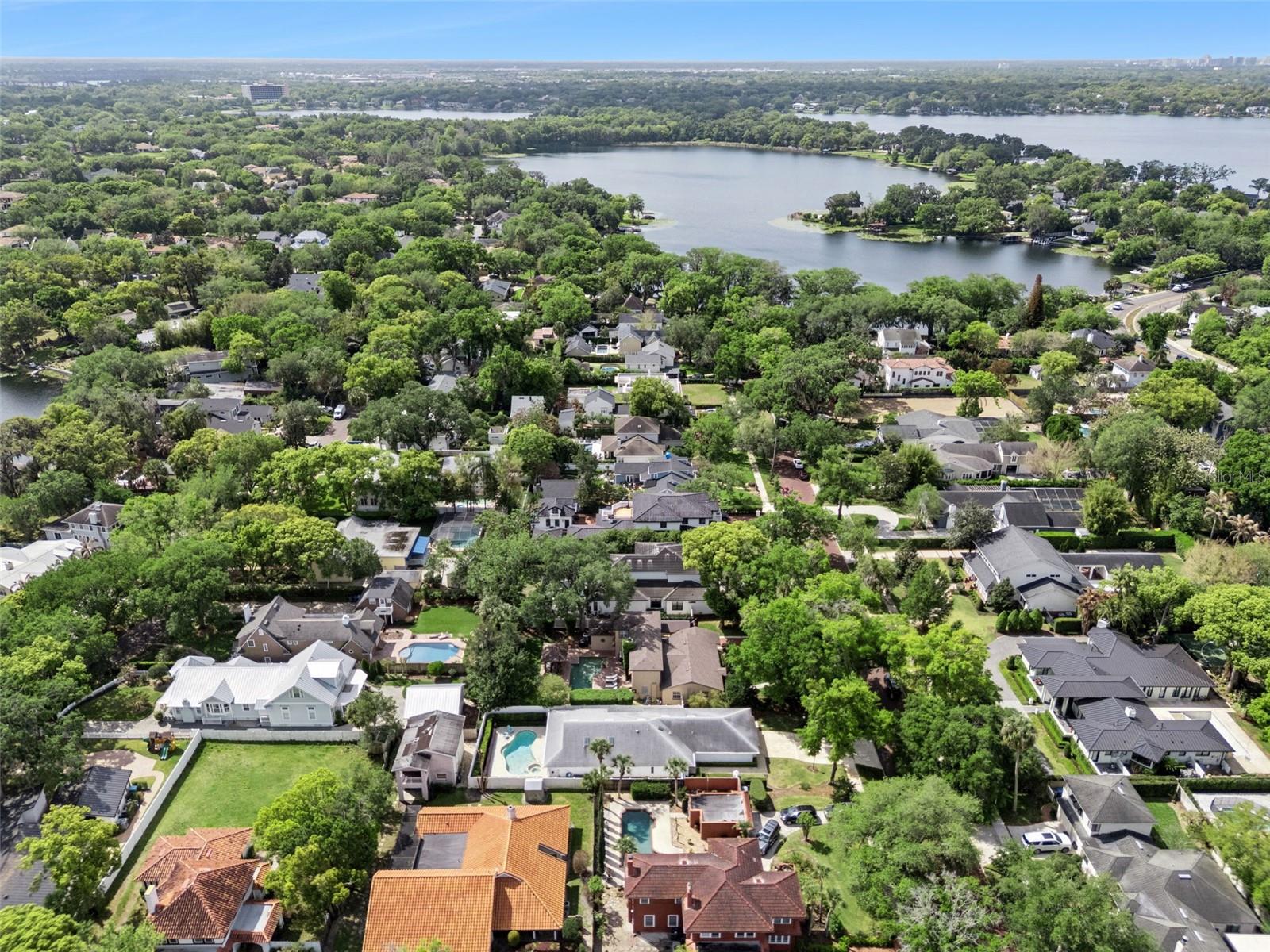 CORTLAND PARK - Residential