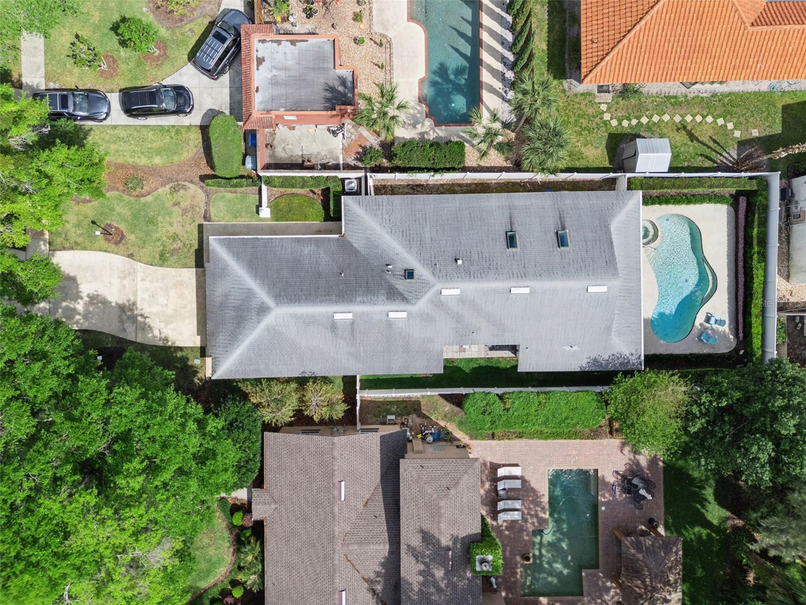 CORTLAND PARK - Residential