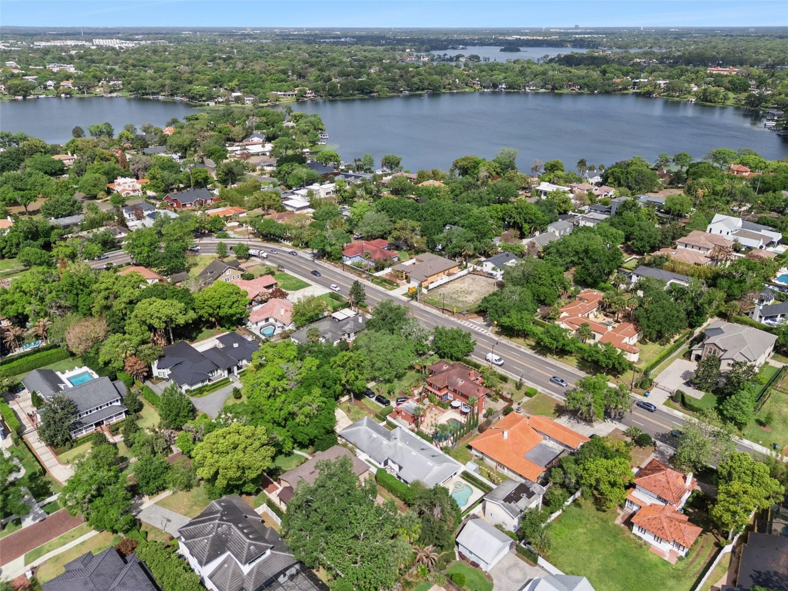 CORTLAND PARK - Residential