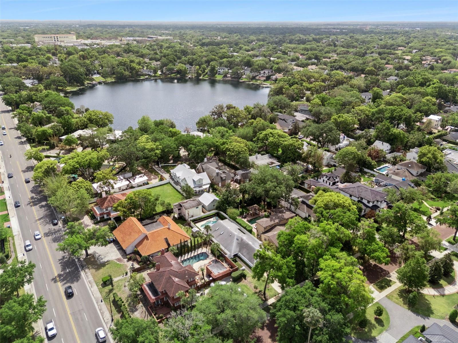 CORTLAND PARK - Residential