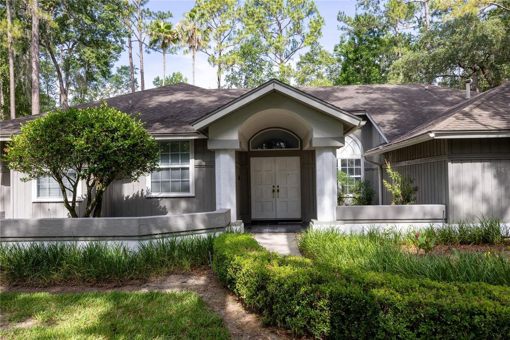 Photo of 4616 NW 57th Drive, Gainesville, FL 32606 (MLS # GC531751)