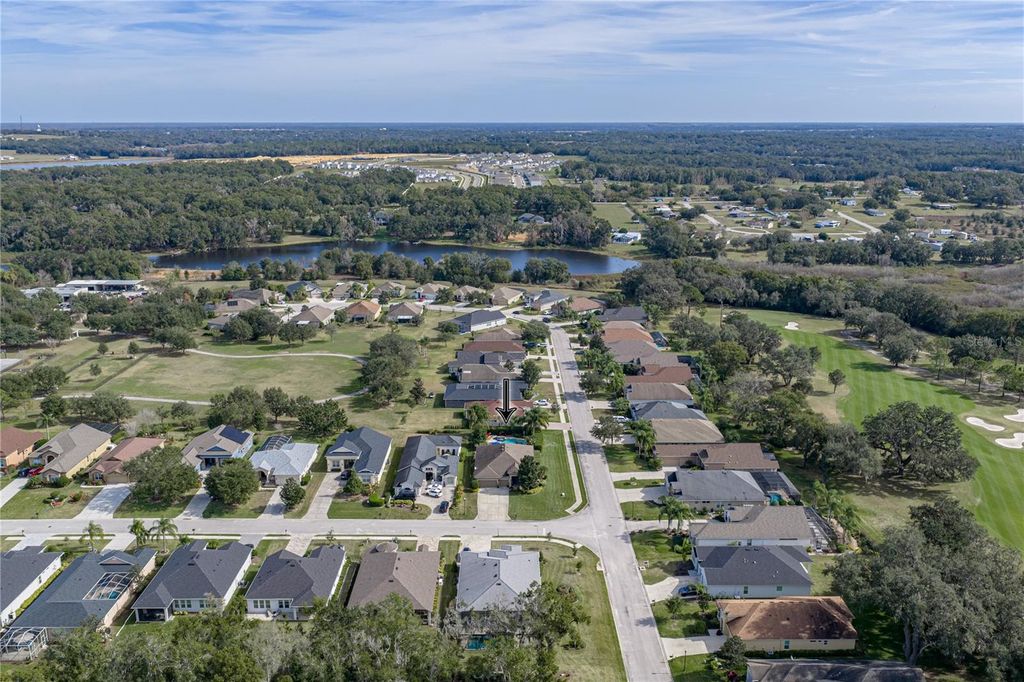 Photo of 13302 Trailing Moss Drive, Dade City, FL 33525 (MLS # TB8464521)