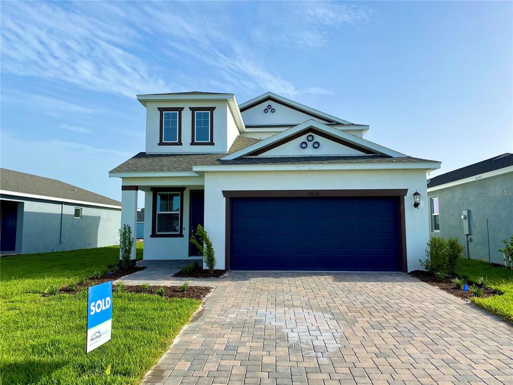 Photo of 11854 Brighton Knoll Loop, Riverview, FL 33579 (MLS # TB8477921)