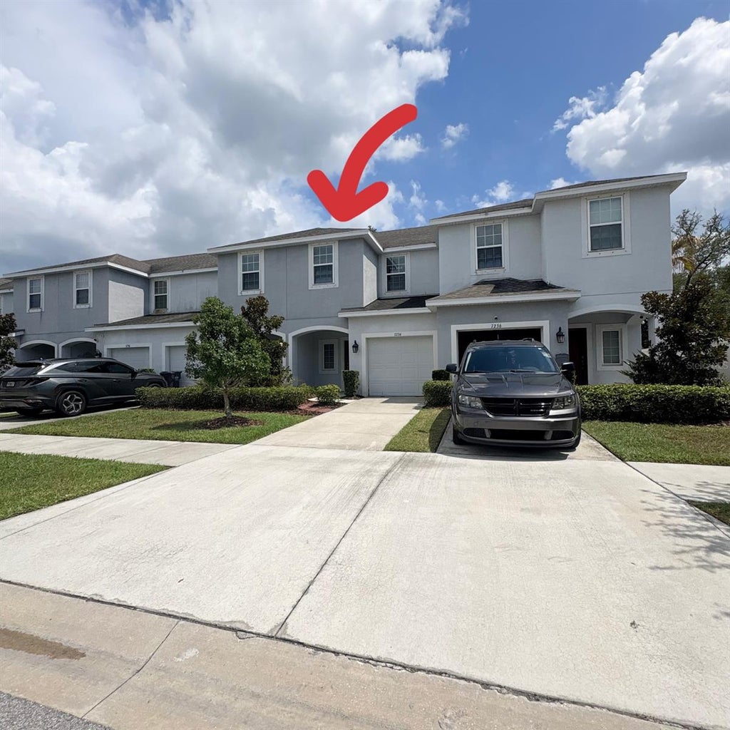 Photo of 7234 Grand Elm Drive, Riverview, FL 33578 (MLS # TB8478447)