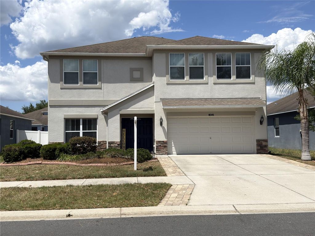 Photo of 18345 Fish Loop, Land O Lakes, FL 34638 (MLS # TB8460014)