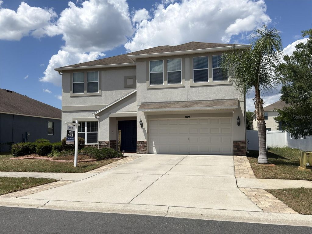 Photo of 18345 Fish Loop, Land O Lakes, FL 34638 (MLS # TB8460014)