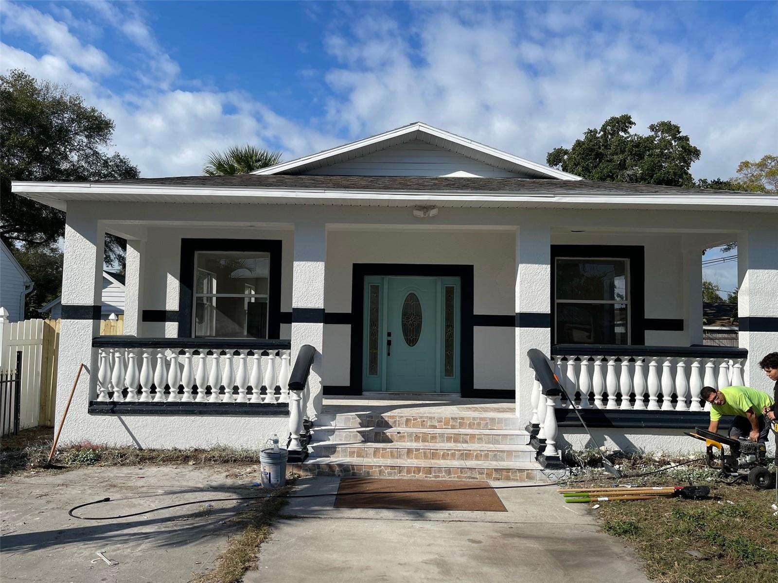This beautifully updated duplex is an investors dream with each unit having its own laundry rooms making this a convenient living setup for both units. Each structure is fully detached and tenants pay for their own utilities allowing for each unit to enjoy their living accommodations without the worry of disturbing each other while the investor can capitalize on profits! The preferred central location with close proximity to the highway, Downtown St. Petersburg, and the Beaches allows for tenants to enjoy St. Pete / Pinellas County. Please do not disturb the tenants. Call your Realtor today!