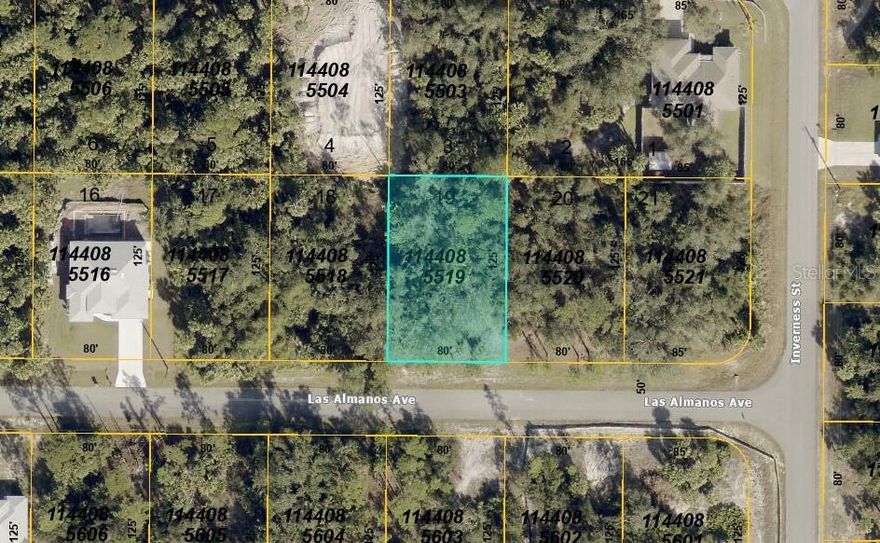 Awesome  building lot located in the booming city of North Port, Sarasota County's largest and most highly populated city and home of the Atlanta Braves Spring Training Complex. This lot is in a nice neighborhood lined with newly built, well-kept houses, NO FLOOD ZONE, NO HOA, No Scrub Jay per city of North Port website. Easy access to the I-75, US41.
This Lot is  located only Minutes from Spectacular World Renowned Natural Sandy Gulf Beaches (beautiful beaches of Boca Grande and Englewood's Manasota Key) with great restaurants and beach bars with waterfront views and live music.  This location also  is minutes away from Warm Mineral Spring.
Don't miss out on this fantastic opportunity to live in paradise.