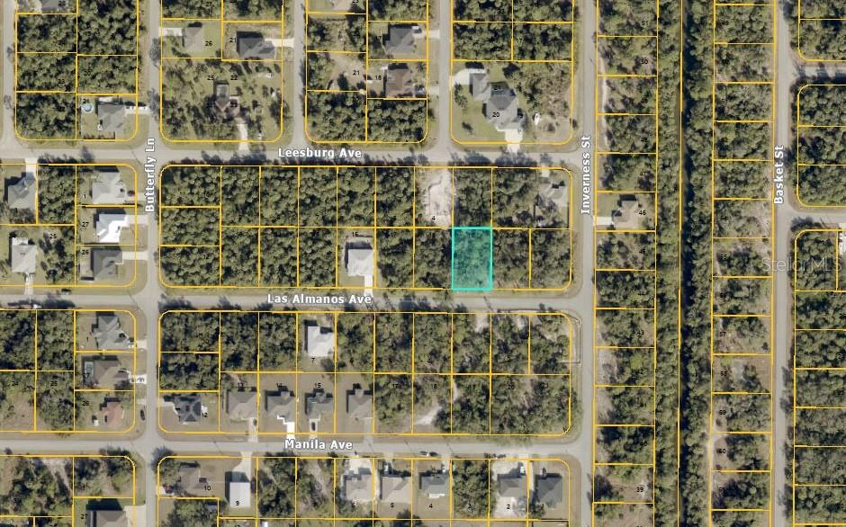 PORT CHARLOTTE SUB 12 - Land