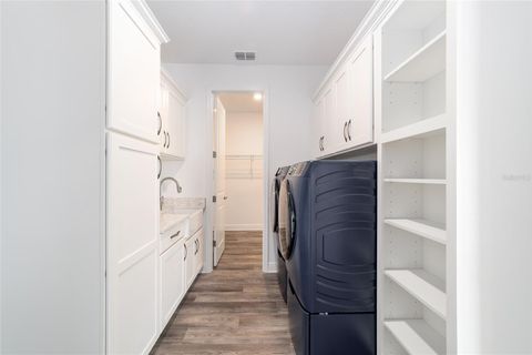 Tiny photo for 9621 SW 100th Terrace, Ocala, FL 34481 (MLS # OM718614)