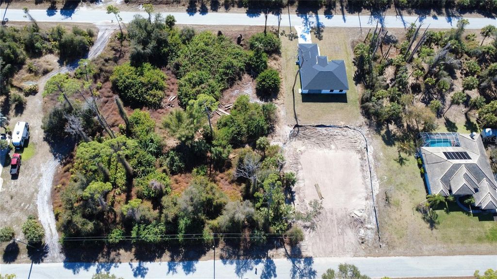 Photo of 17213 Fallkirk Avenue, Port Charlotte, FL 33954 (MLS # N6142849)