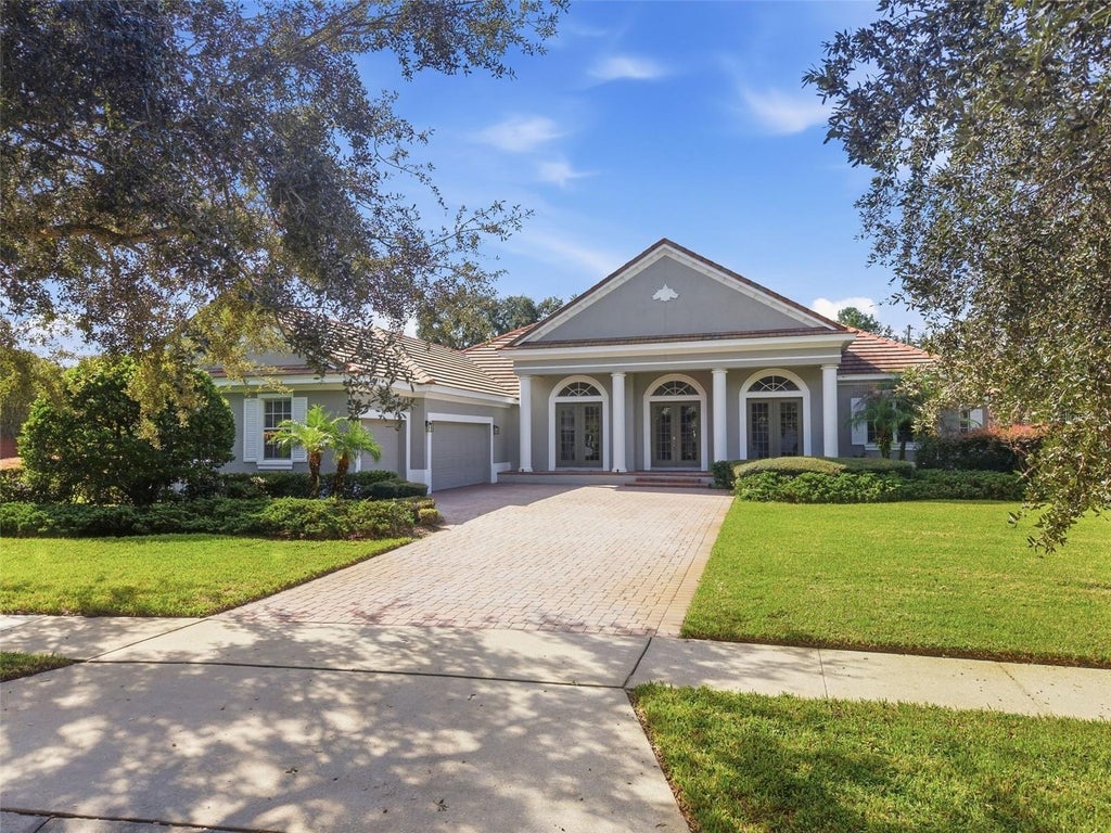 Photo of 6533 Cartmel Lane, Windermere, FL 34786 (MLS # O6443650)