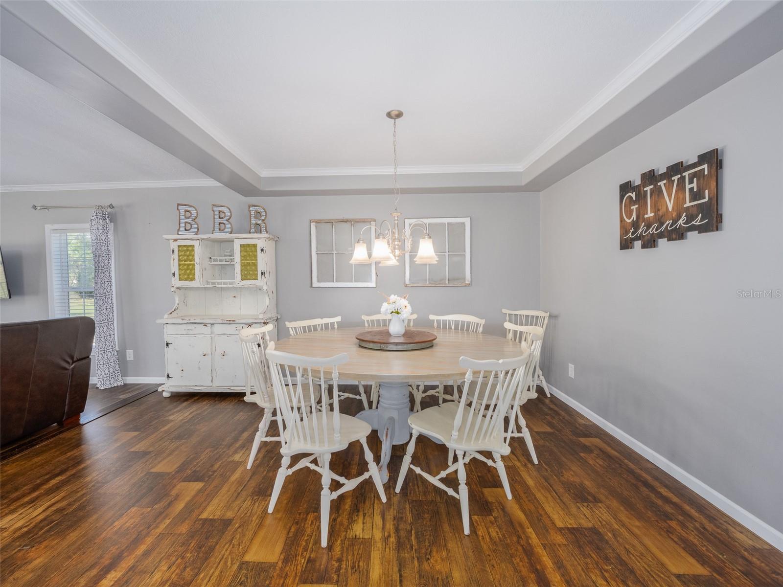 LAKE BRYANT SHORES - Residential